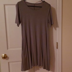 Tee Shirt Dress